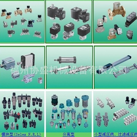 XCAH-T-FA-100N-30-HLS，CKD正  品代理非标阀