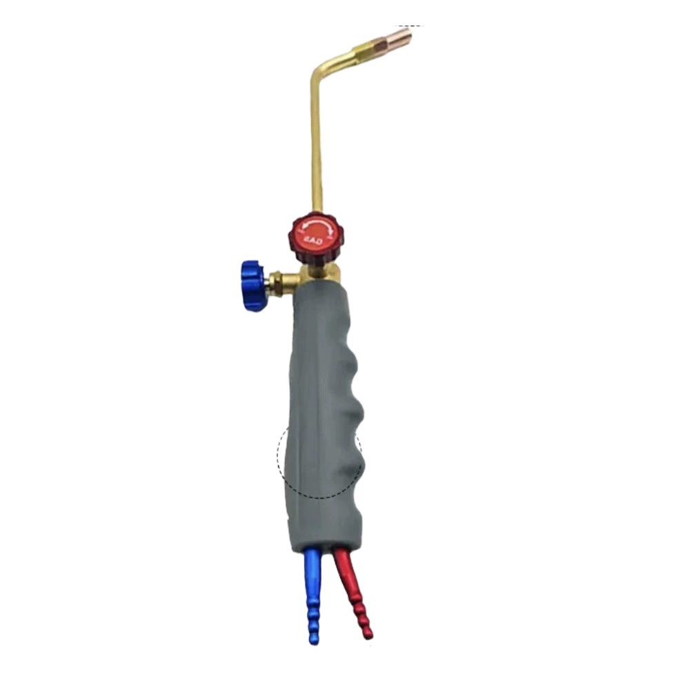 Shenglida портативный сварочный пистолет аксессуары для сварочных аппаратов универсальная сварочная горелка MAPP кондиционер медная трубка охлаждение обслуживание кислородная сварка