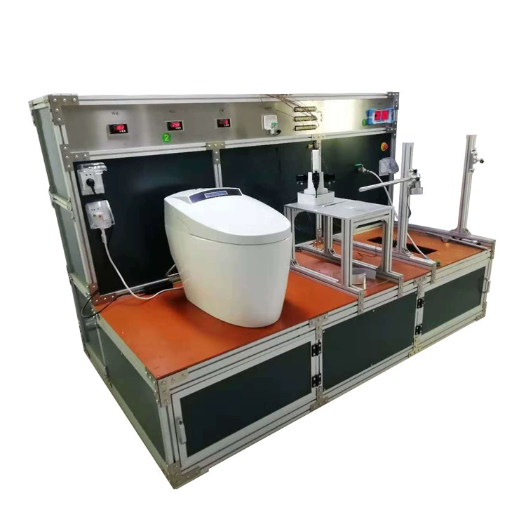 Lituo умный туалет комплексного тестирования производительности машина Туалет испытательное оборудование Туалет комплексного тестирования производительности Машина