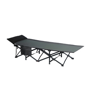 Portable Outdoor Folding Bed Office Home Lunch Break Bed Picnic Camping Outdoor Camp Bed Companion Bed Customization