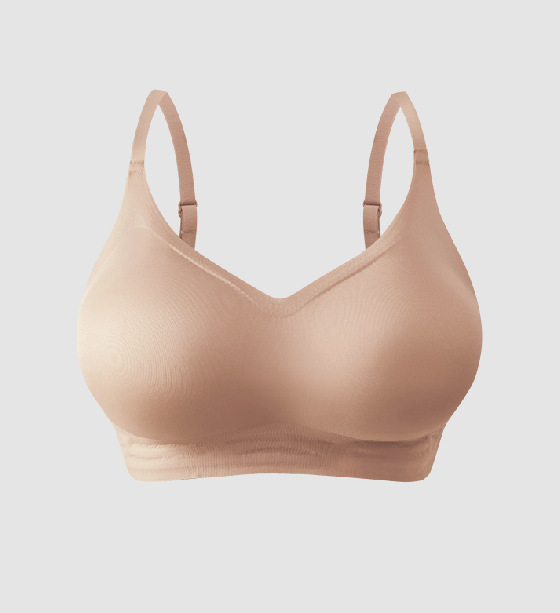 外拡漫画胸の小胸が大きくて快適で、無痕下着の女性が厚くて、コースターの通気性があります。