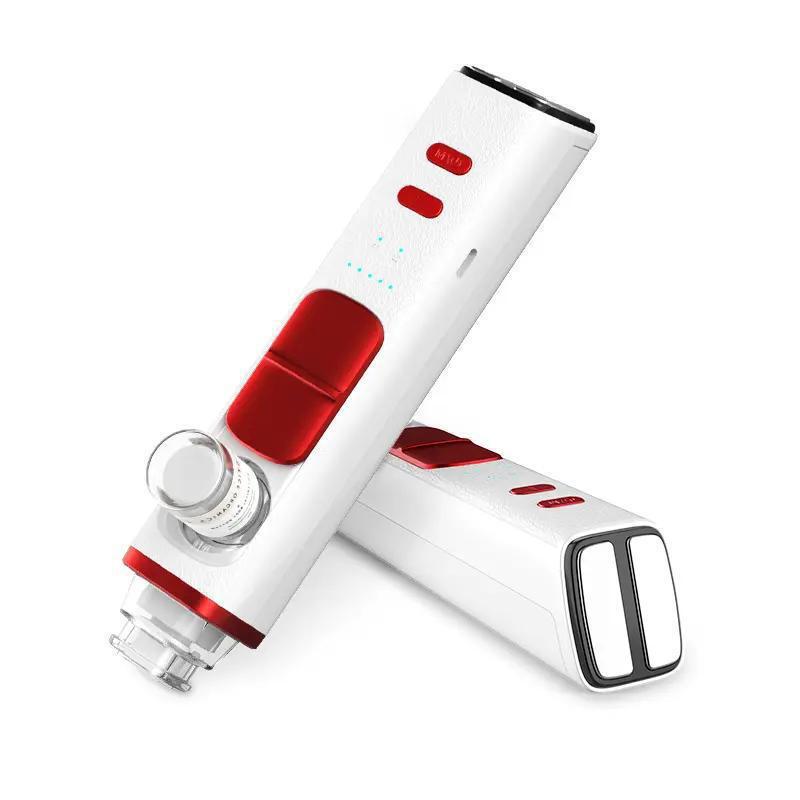 Negative Pressure Water Light Instrument Water Light Gun Home Water Light Gold Microcrystal Non-Invasive Low Pain Introduction Instrument Fully Automatic Home Beauty Negative Pressure Water Light Instrument Water Light Gun Home Water Light Gold Microcrystal Non-Invasive Low Pain Introduction Instrument Fully Automatic Home Beauty