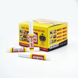 瞬间胶;其他合成胶;其他工业用清洗剂