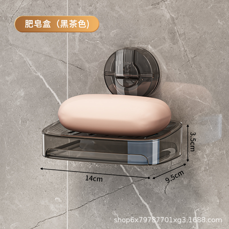 단일 층 비누 상자 홍차