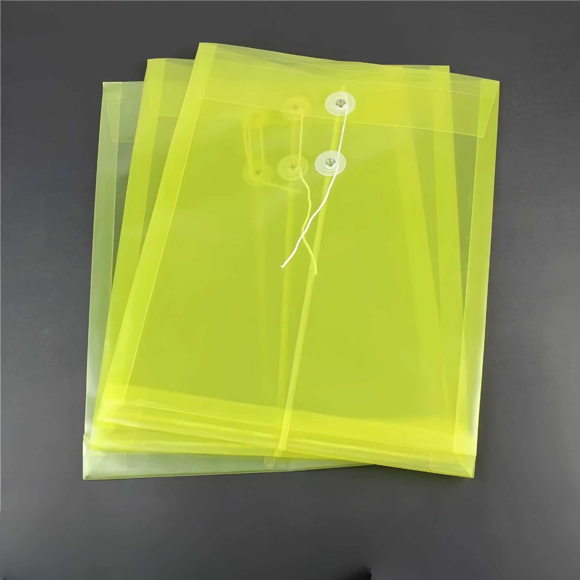 Files bag for folders, capacious storage bag for documents, custom-made, increased thickness