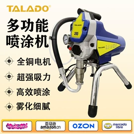 电动扳手;手电钻;电动吹风机