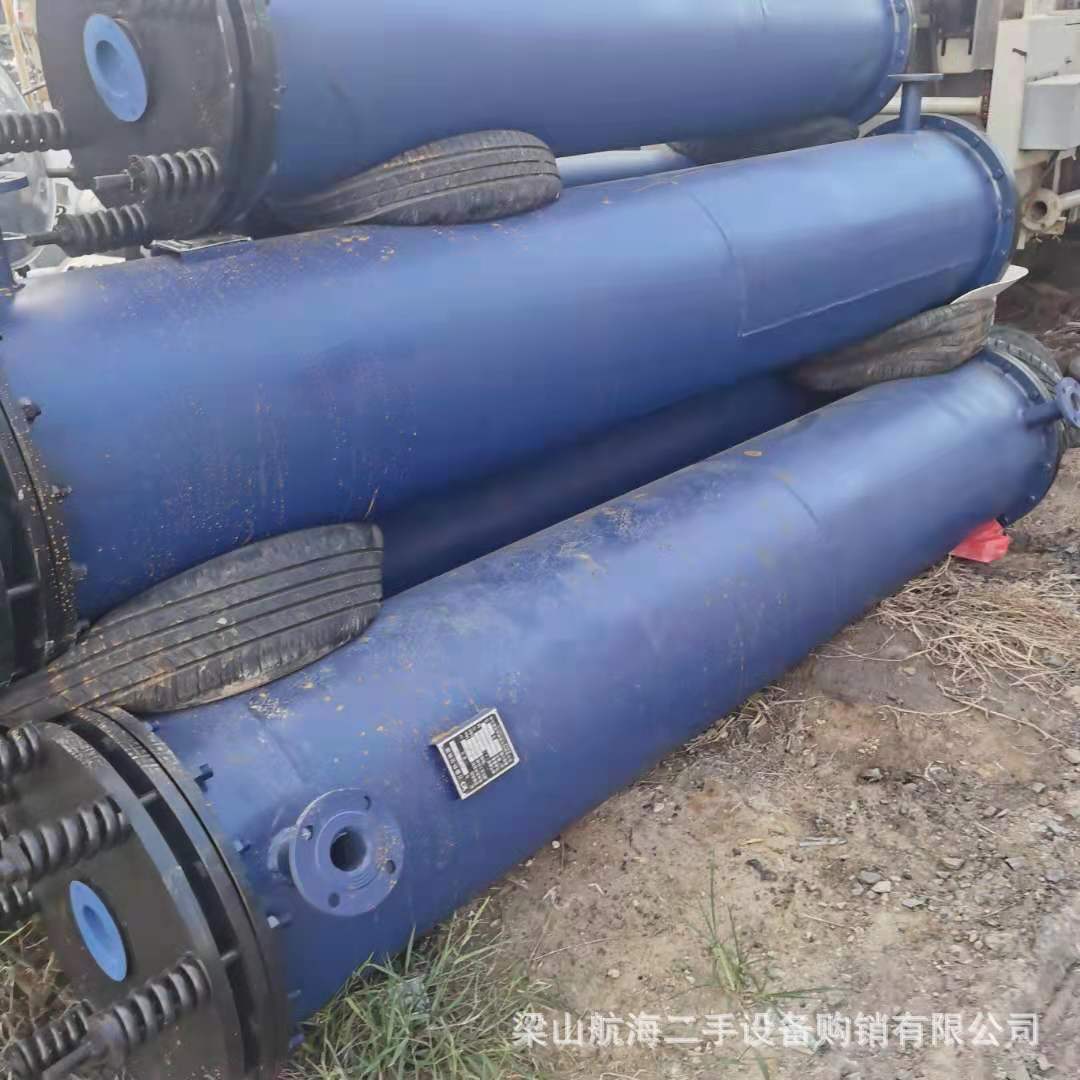 喷淋式冷凝器 不锈钢列管冷凝器 石墨冷凝器 搪瓷冷疑器
