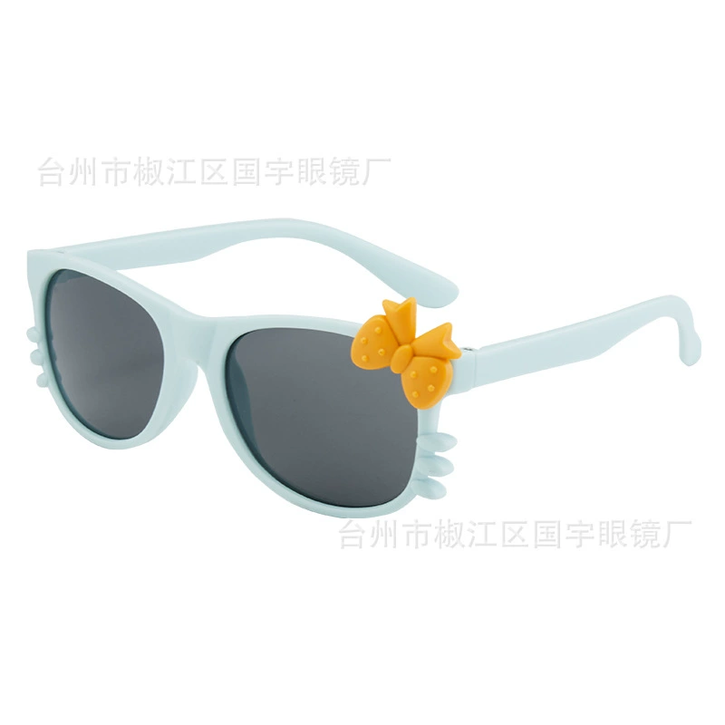 Children's sunglasses, cute fresh glasses, accessory, wholesale