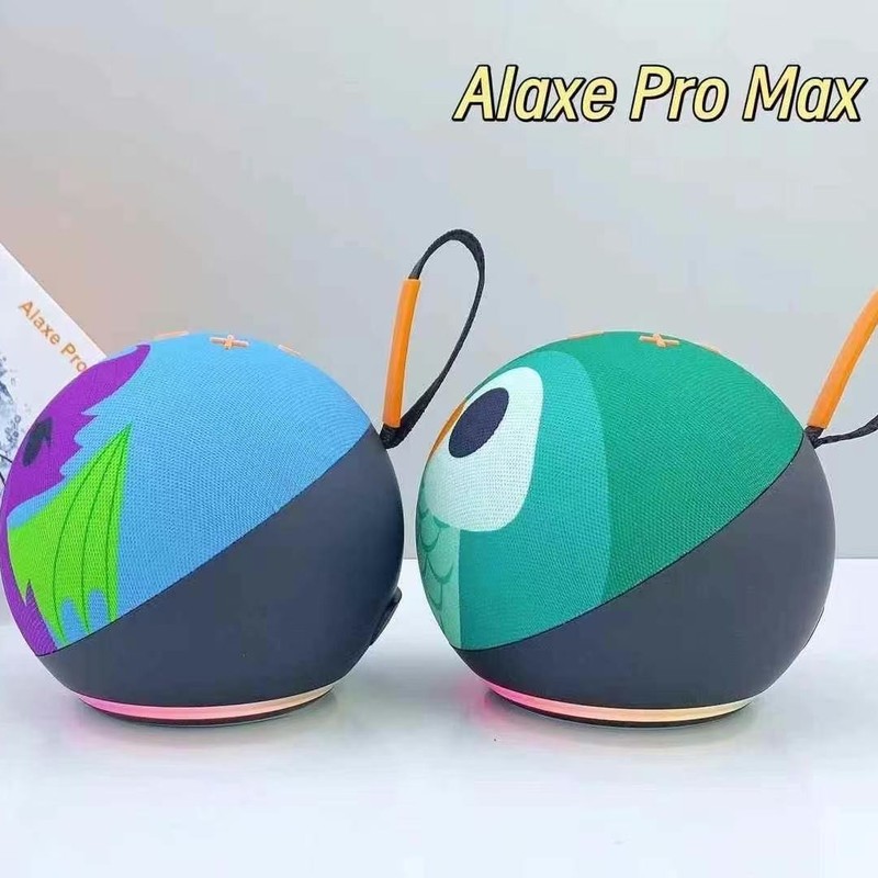 跨境新款蓝牙音响 ALAXE无线插卡蓝牙音箱防水户外便携式音箱批发|undefined