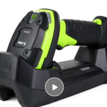 Zebra 斑马 ZDS3678-SR 扫描枪扫描器扫码枪 （无线）