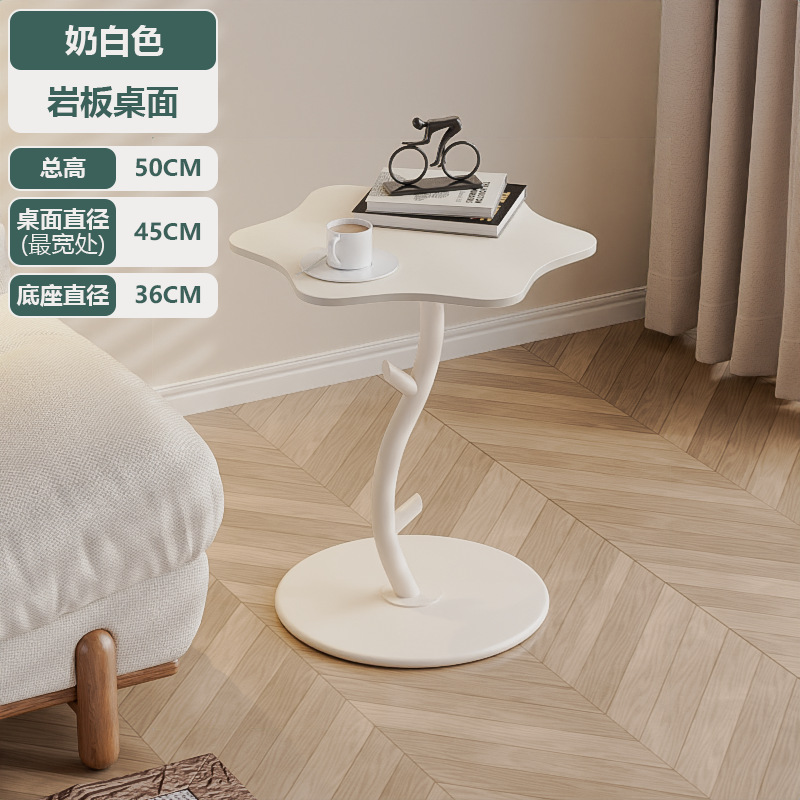 흰 나뭇가지 + 구름 암판