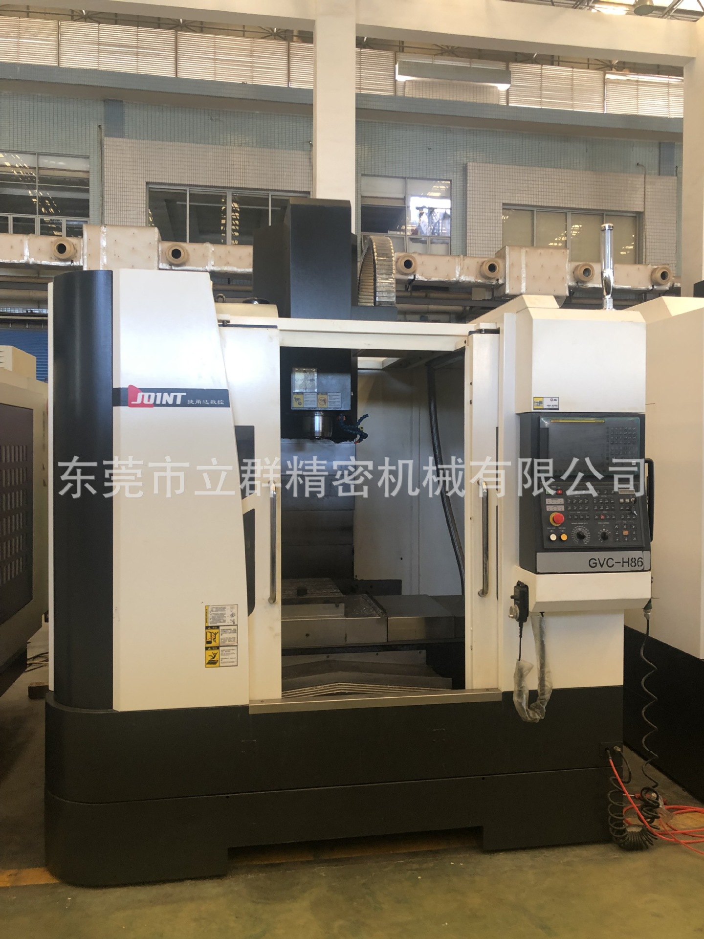 现货供应二手捷甬达H86、850加 工中心、三轴线轨、主轴12000转