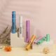 in stock Flat Head 10ml Bottom Direct Filling Perfume Bottled Self-Pump Spray Bottle Aluminum Press Perfume Bottle