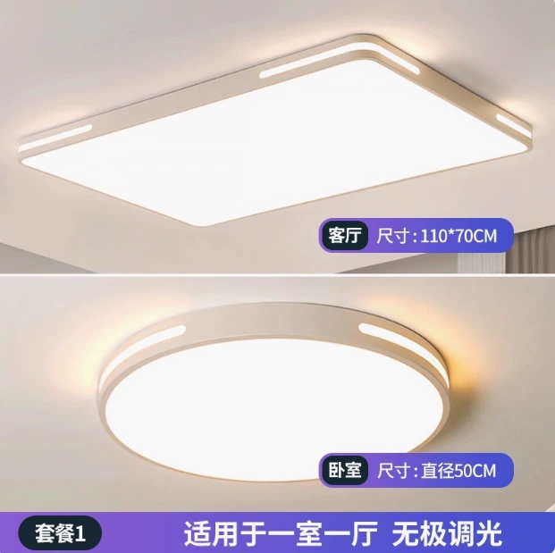 LED rectangular ceiling light, lights for living room for corridor for gazebo