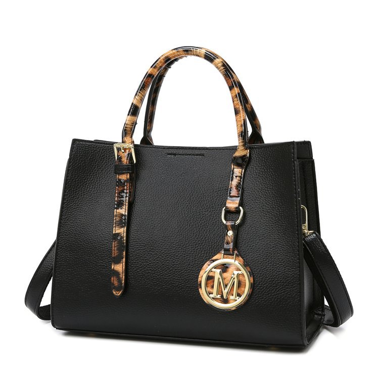 Borsa a tracolla da donna alla moda, casual ed elegante, ideale per mamme di mezza età, nuovo design._voghion.com
