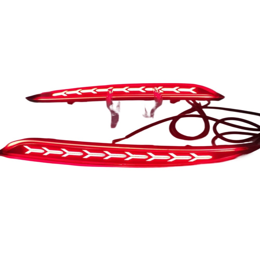 Para Tesla Model 3 Rear Bar Light Tesla Model Y Rear Bar Light Brake Light Warning Light