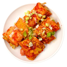 东北大妈烤冷面皮商用朝鲜大片批发半成品早餐夜市美食小吃家