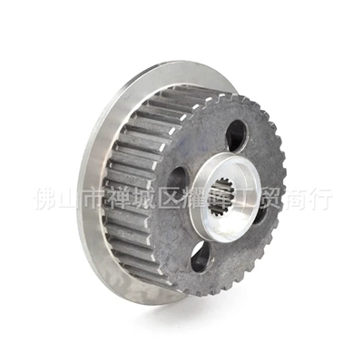 Other drive systems — Clutch Assembly Bajaj Pulsar - rs-as-ns-200-center-set-single-snare-drum