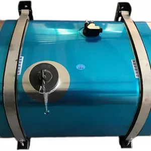 Suitable for Dz91189554740 Shaanxi Automobile Delong 400L Aluminum Alloy Fuel Tank Custom-Made Shandeka Fuel Tank