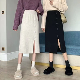 女式针织衫;连衣裙;女式T恤