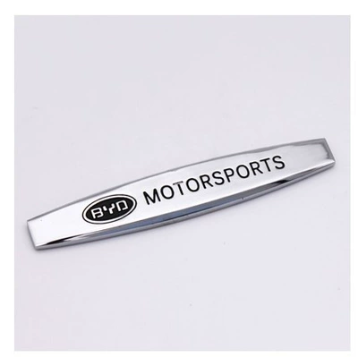 Other Automotive Exterior Supplies — Fender Side Stickers Suitable for - byd