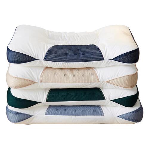 Pillow wholesale three-dimensional magnet cassia buckwheat lavender student single double pillow pillow core neck pillow