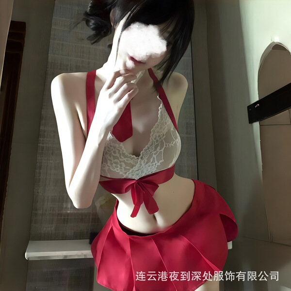Sexy underwear for students
