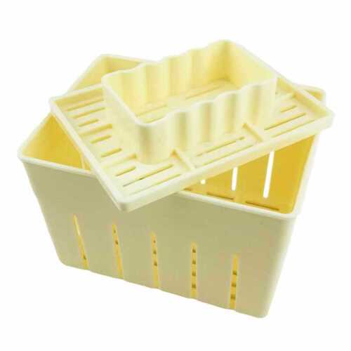 Wholesale household tofu mold tofu box tofu forming mold tofu making dried tofu mold edible grade PP beans