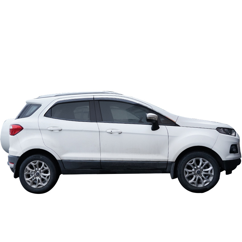 Tenxinrui es adecuado para Ford yibo coche lluvia escudo modificado coche ventana lluvia ceja lluvia escudo decoración Accesorios