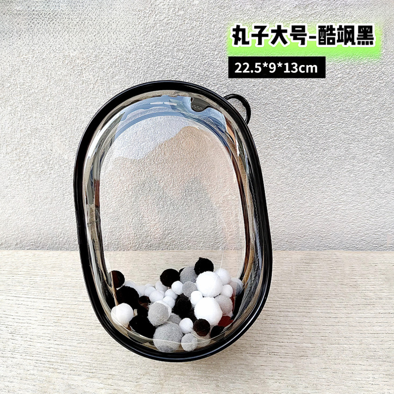 Labubuエナメル保護カバー綿人形ストラップパーティー痛みバッグ透明散歩人形15cm20防塵布|undefined