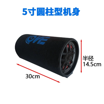 audio car motorcycle USB: Car speaker/subwoofer