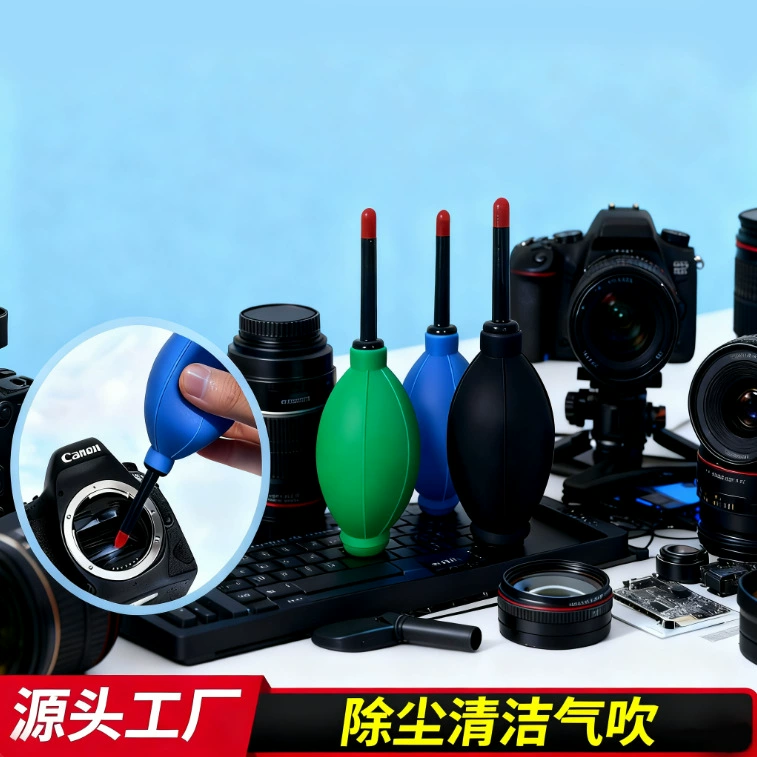 Производители прямого управления большой надувной суккуленты камеры камеры часы клавиатура ресницы пылеулавливатель воздухоуходувной шар