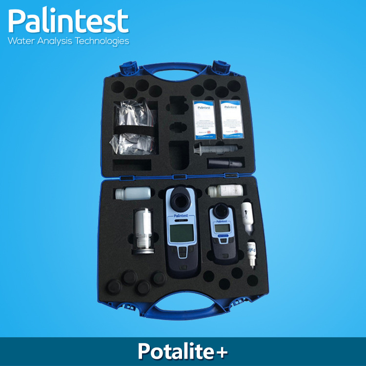 Palintest/百灵达Potalite快速响应水质分析实验室简配PTH7187CN