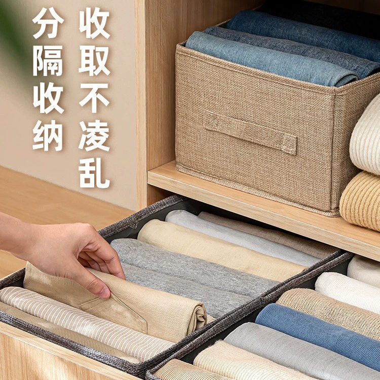 Storage box, cloth for moving, handheld storage system, cotton and linen