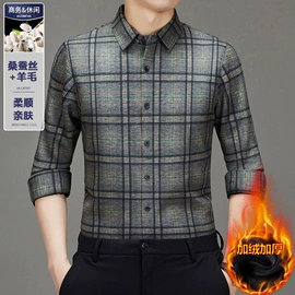 男式衬衫;男式大衣;男式真皮皮衣