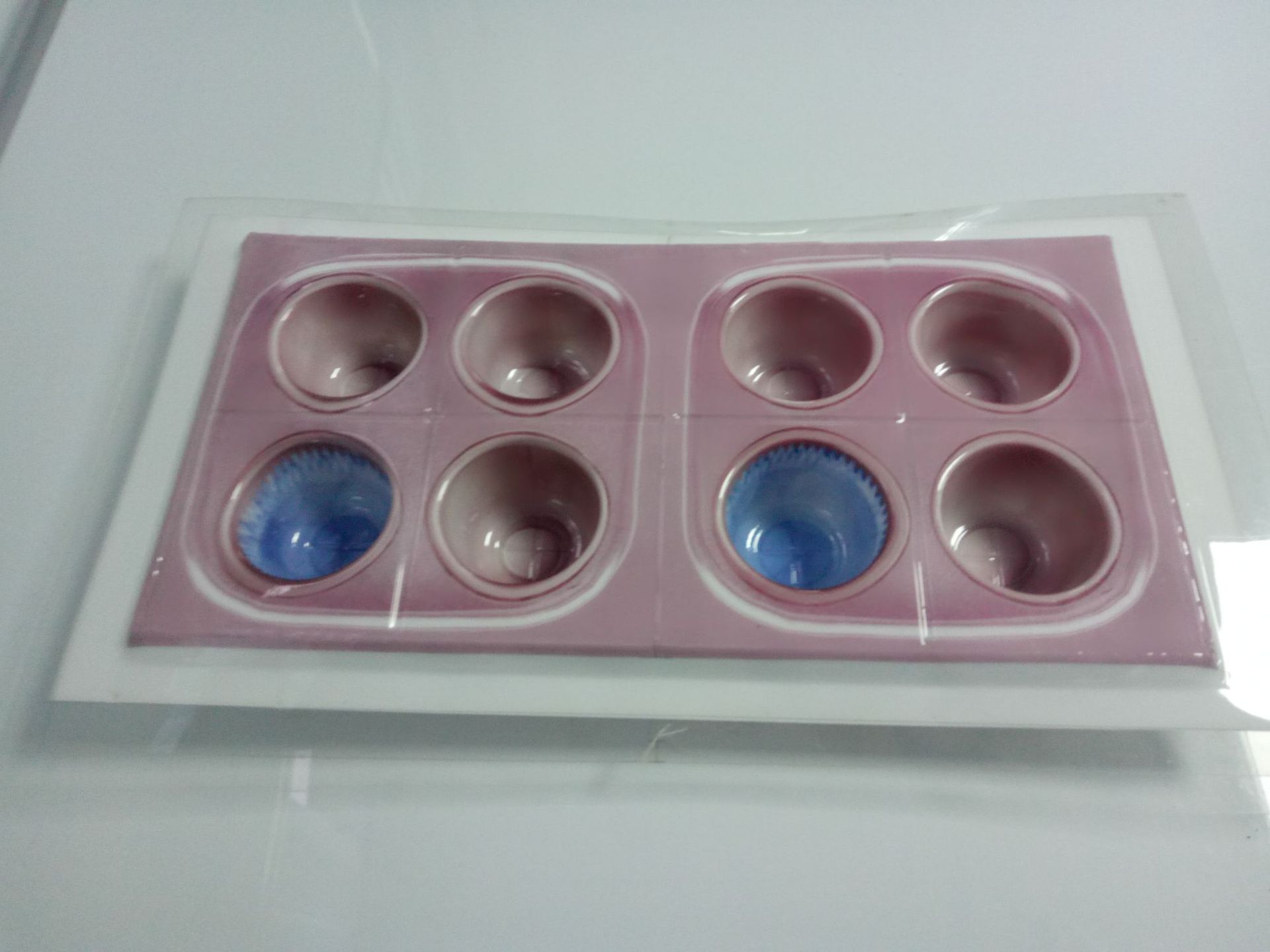 PU发泡印刷膜 模内贴工艺 膜内贴吸塑 海报对位印刷吸塑 面罩吸塑