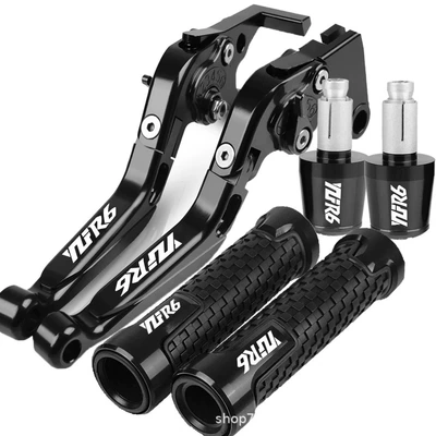 Motorcycle Handle Cover – Handle Lever Grip End