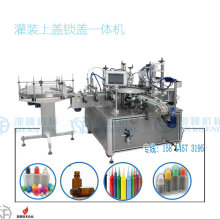 �ڷ�Һ����ƿ�Ԅӹ��b��ڙC ����ͺ��J���b�i�w�C �L��ƿ���b�C