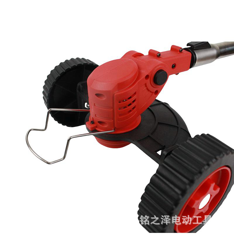 打草机