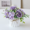 Camel purple coating tea bud butterfly