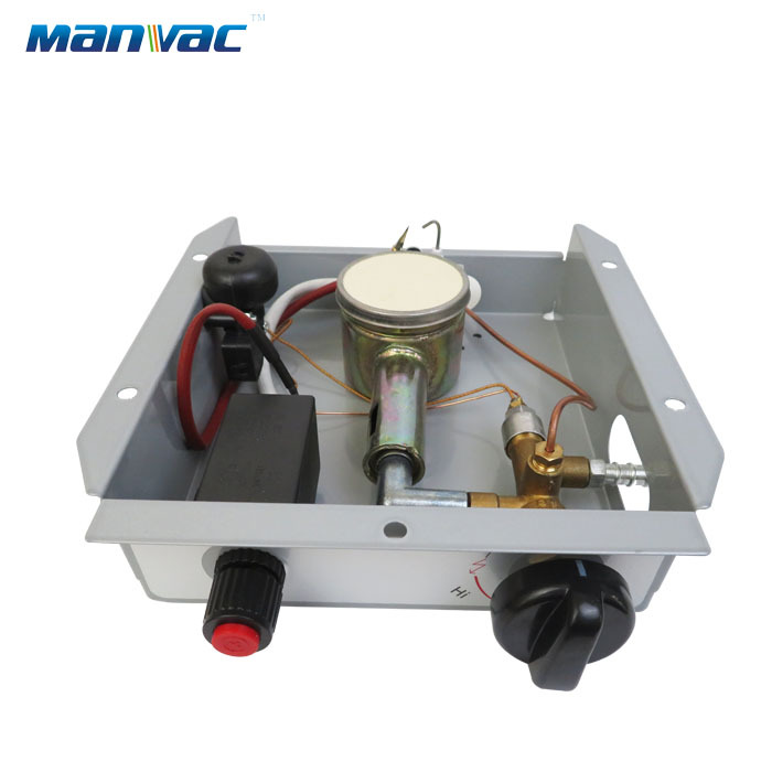 Gas Heater Accessories British Standard American Standard Ignition Device Ignition System Gas Pressure Reducing Valve Copper Valve Pulse Ignition