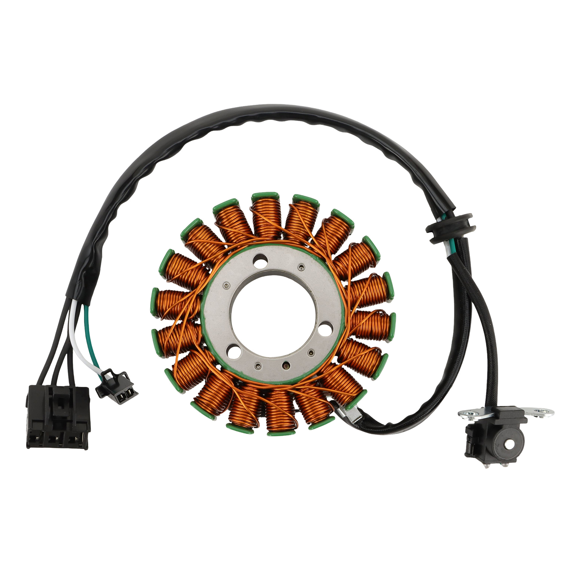 Stator Coil Is Suitable for Er250 Z250 2013-2014 Ninja300 Z250 21003-0128