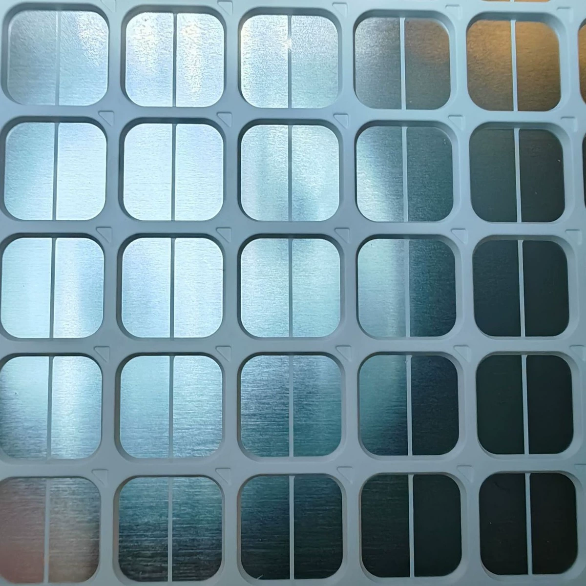 Производитель производит EMC пластиковый материал 7070 квадратная чашка красная медная кронштейн emc7070 квадратная чашка светодиодный кронштейн