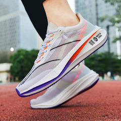 Fly điện 3 Running Shoes for Men - Summer Breathable Ultra Lightweight 20 Professional Racing Carbon Plate 5 Chitu 6 PRO Sports Running Shoes Wholesale