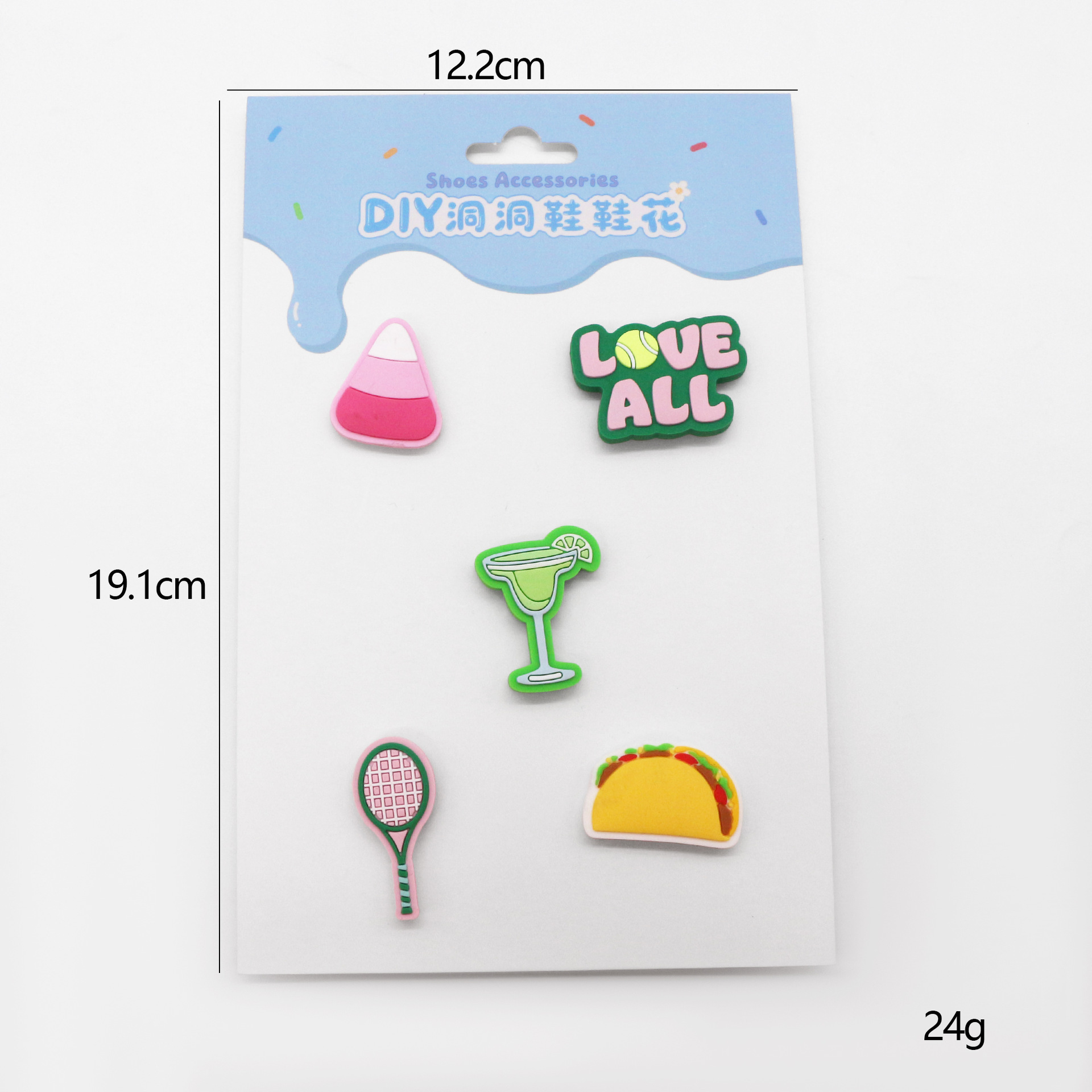 Spot dibujos animados crisantemo hebilla de zapato de pvc goma suave flor personalidad agujero de la decoración del zapato DIY a juego hebilla de zapato ventas directas de fábrica