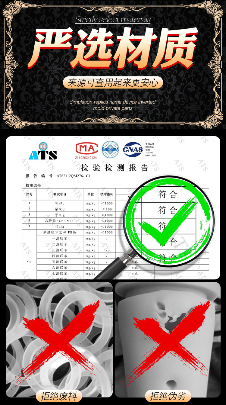 Male Masturbator Cup TPE Simulated Vaginal Buttocks Manual Adult Toy — detail image 1