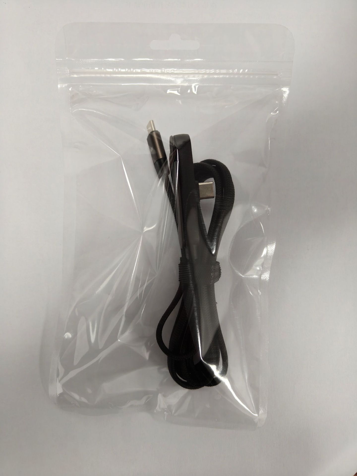 Cable de datos C-C (bolsa pp)