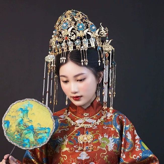 Чокер, Hanfu, защитный амулет, аксессуар, классическая форма, ожерелье, китайский стиль