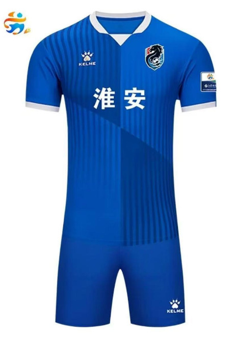 2025江苏省苏超足球联赛球衣苏超泰州南京盐城宿迁常州客场足球服|undefined