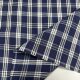 Spot New Yarn-Dyed Plaid Fabric Shirt Fabric Skirt Men's and Women's Clothing New Spring and Summer Plaid Fabric